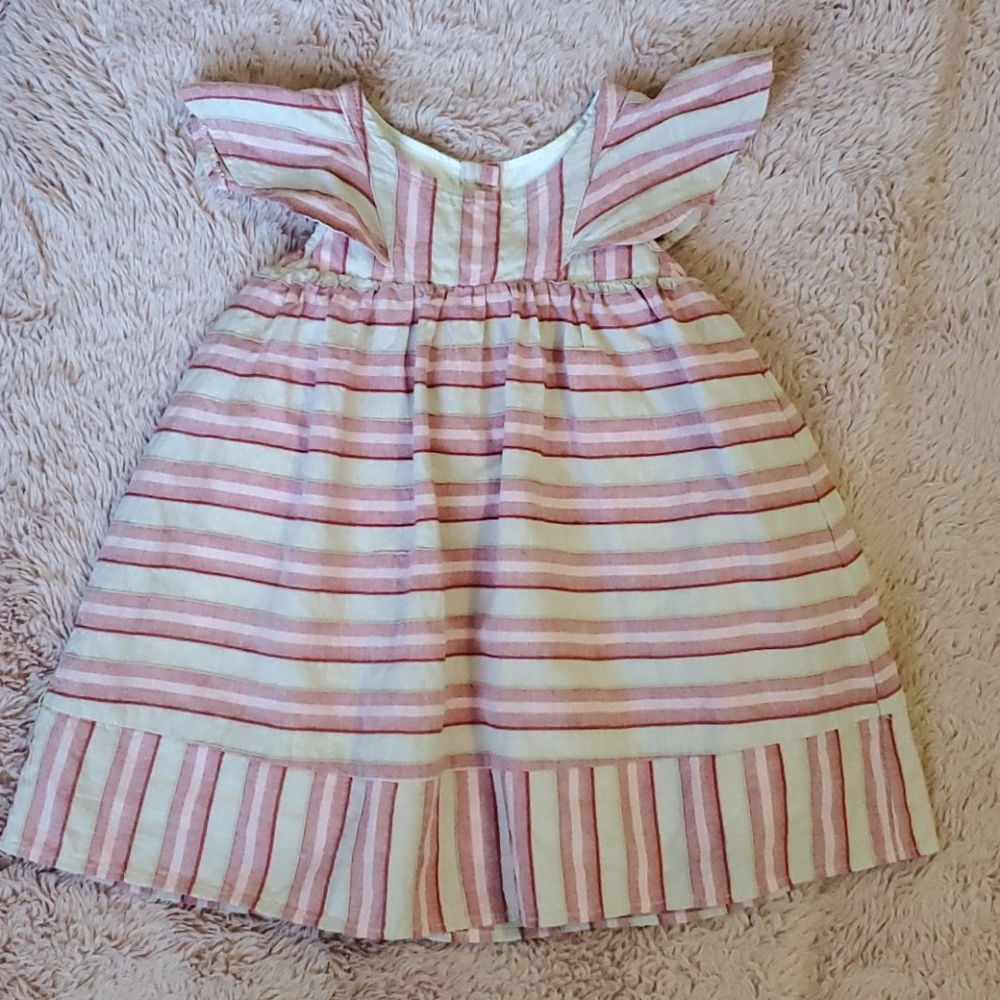 Linen Dress